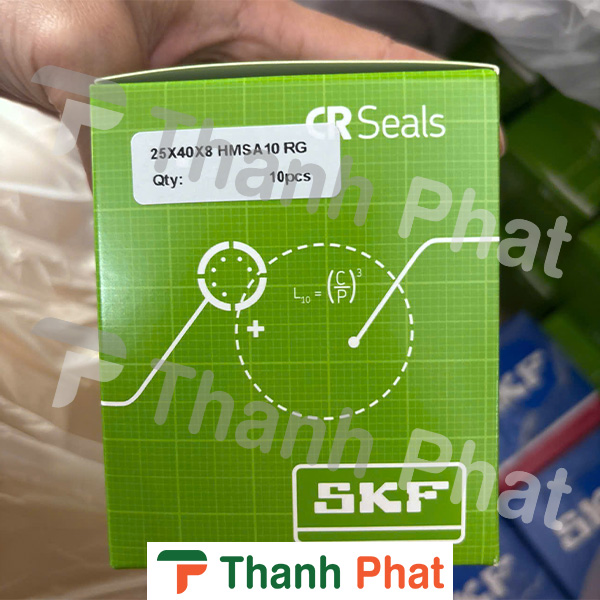 Phớt SKF 25X40X8 HMSA10 RG