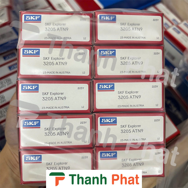 Vòng bi 3205 ATN9 SKF