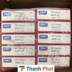 Vòng bi SKF 6005-2Z