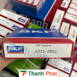 Vòng bi SKF 6311-2RS1