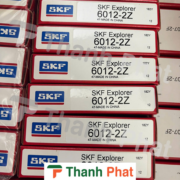 Vòng bi rãnh sâu 6012-2Z SKF