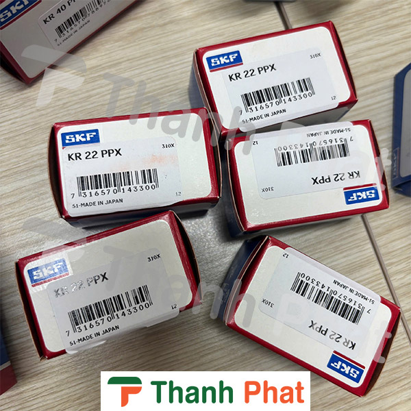 Con lăn cam KR 22 PPX SKF chính hãng