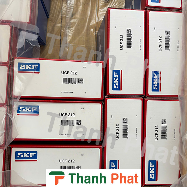 Gối đỡ skf ucf 212 chính hãng
