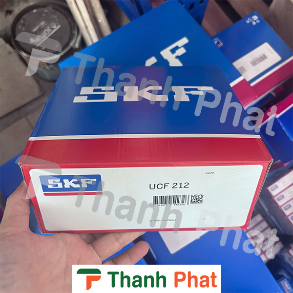 Gối đỡ vòng bi SKF UCF 212