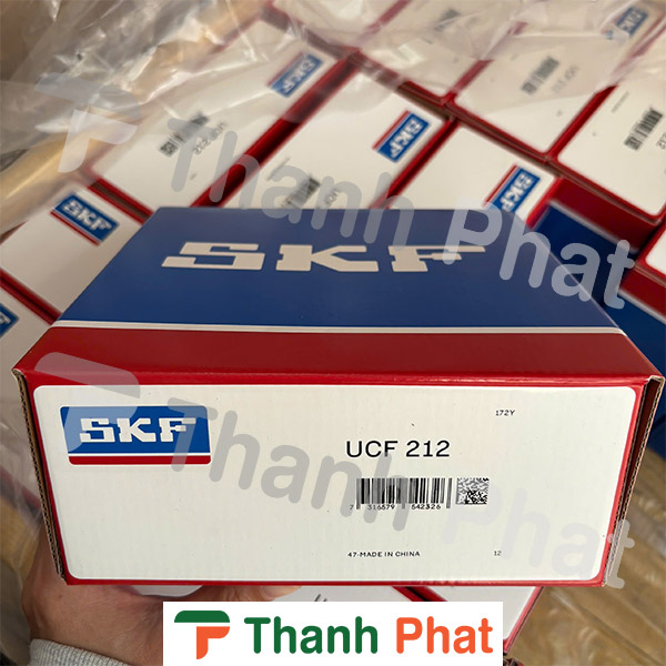 Gối đỡ vòng bi skf ucf 212