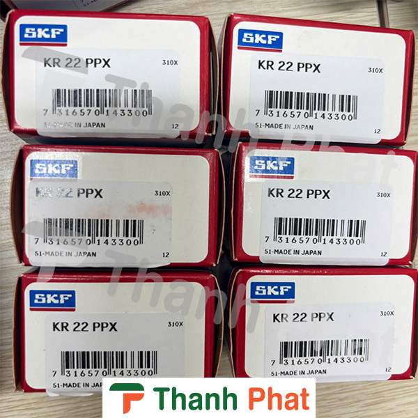 KR 22 PPX SKF chính hãng