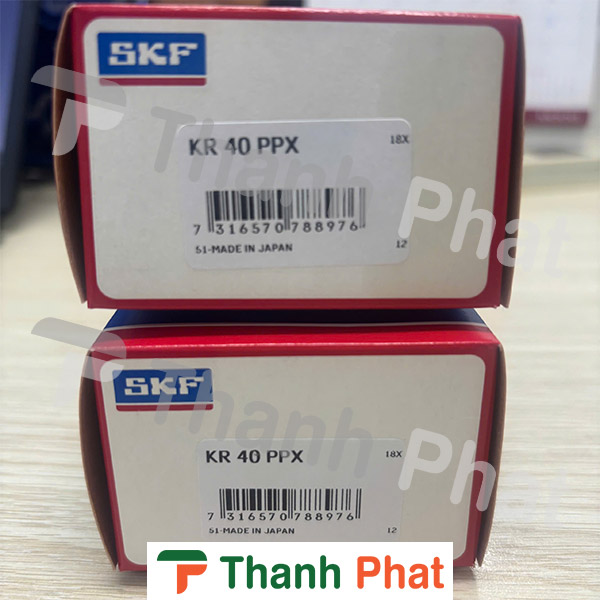 SKF KR 40 PPX chính hãng