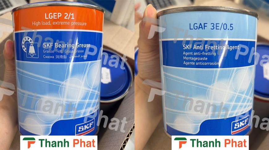 Mỡ Bôi Trơn Skf