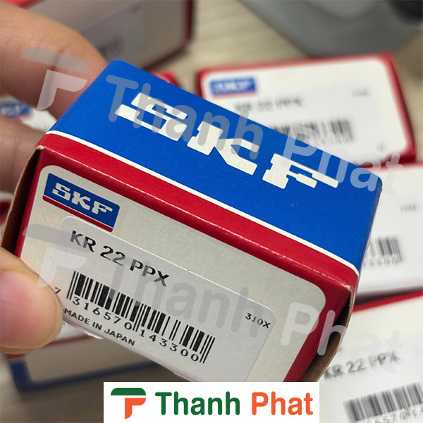 SKF KR 22 PPX