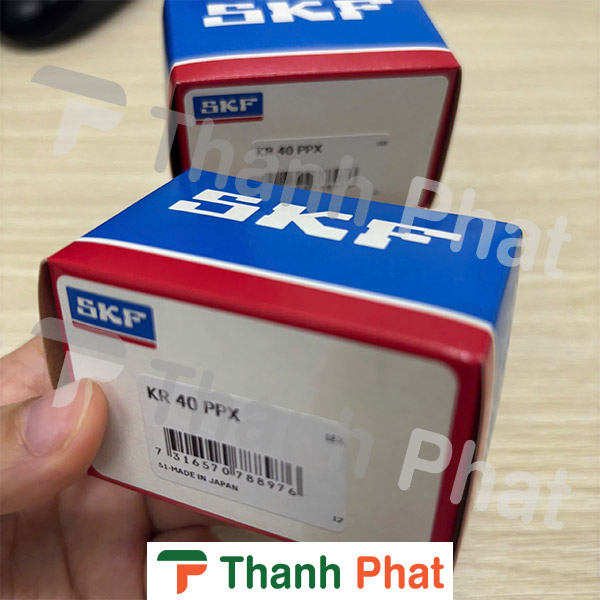 Con lăn CAM SKF KR 40 PPX chính hãng