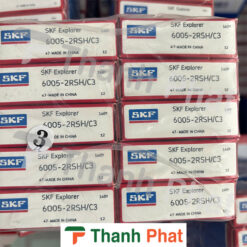 Vòng bi skf 6005-2rsh/c3