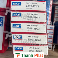 Vòng bi skf 6009-2z/c3