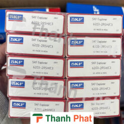 Vòng bi skf 6203-2rsh/c3