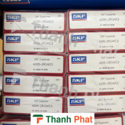 Vòng bi skf 6205-2rsh/c3