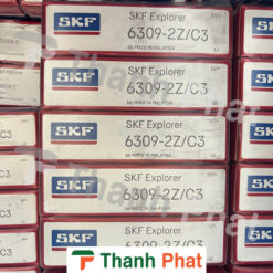 Vòng bi skf 6309-2z/c3