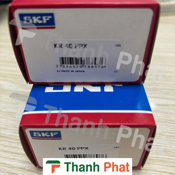 Con lăn SKF KR 40 PPX
