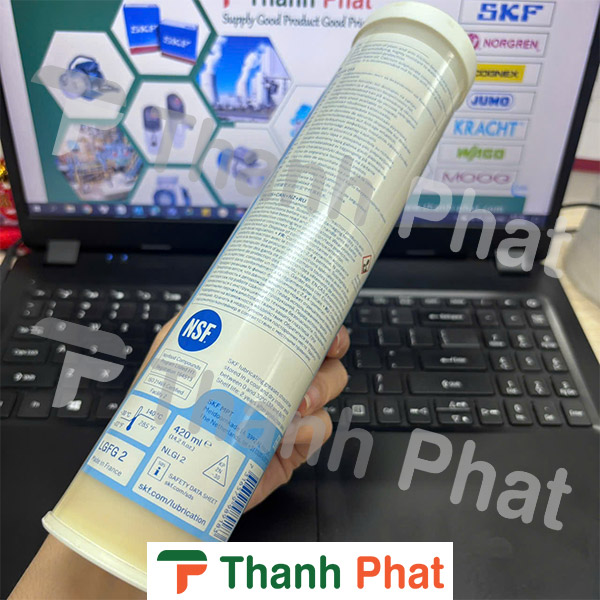 Mỡ LGFG 2/0.4 SKF chính hãng