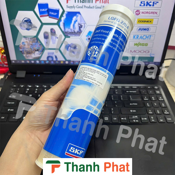 Mỡ SKF LGFG 2/0.4