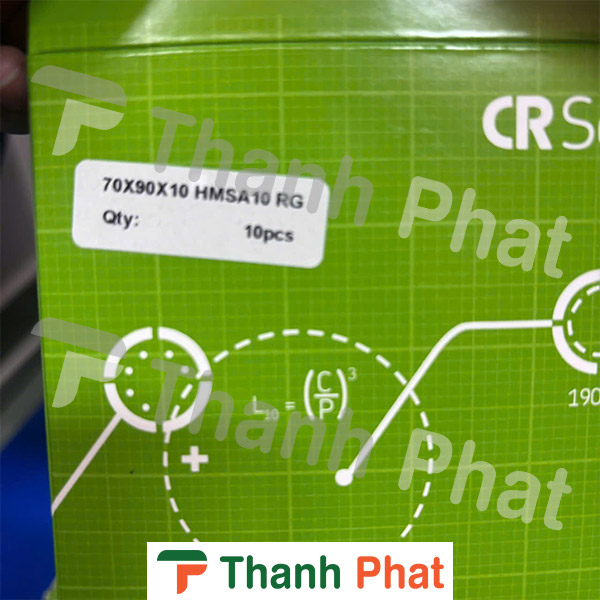 Phớt SKF 70X90X10 HMSA10 RG