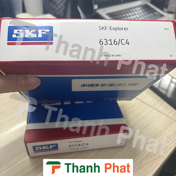 Skf 6316/c4