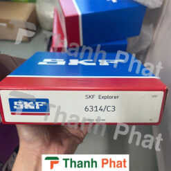 Vòng bi SKF 6314/C3