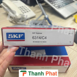 Vòng bi skf 6314/c4