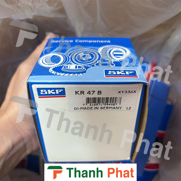 Con lăn cam SKF KR 47 B