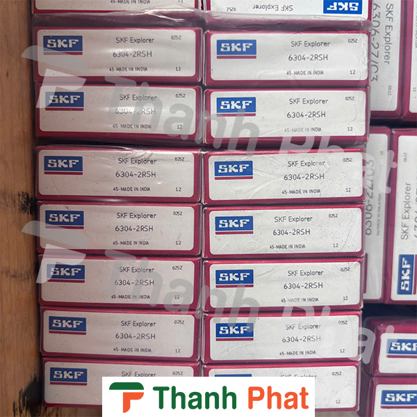 Bạc đạn SKF 6304-2RSH