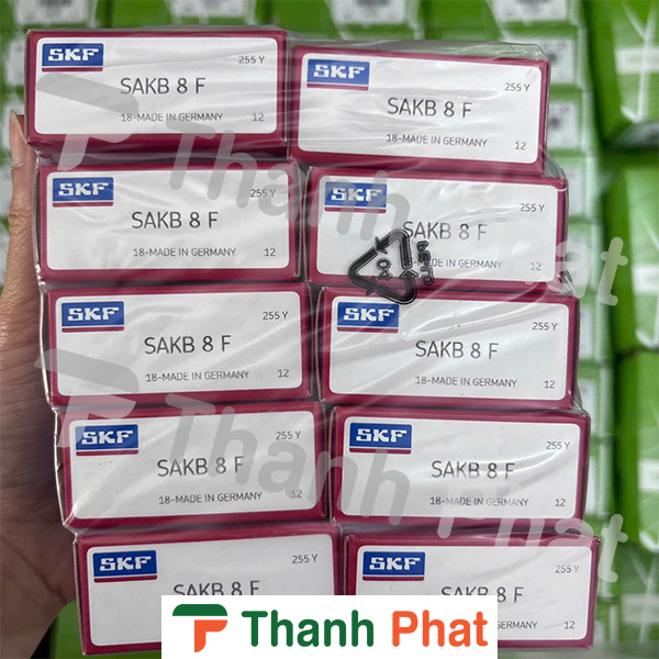 Đầu trục thủy lực SKF SAKB 8 F