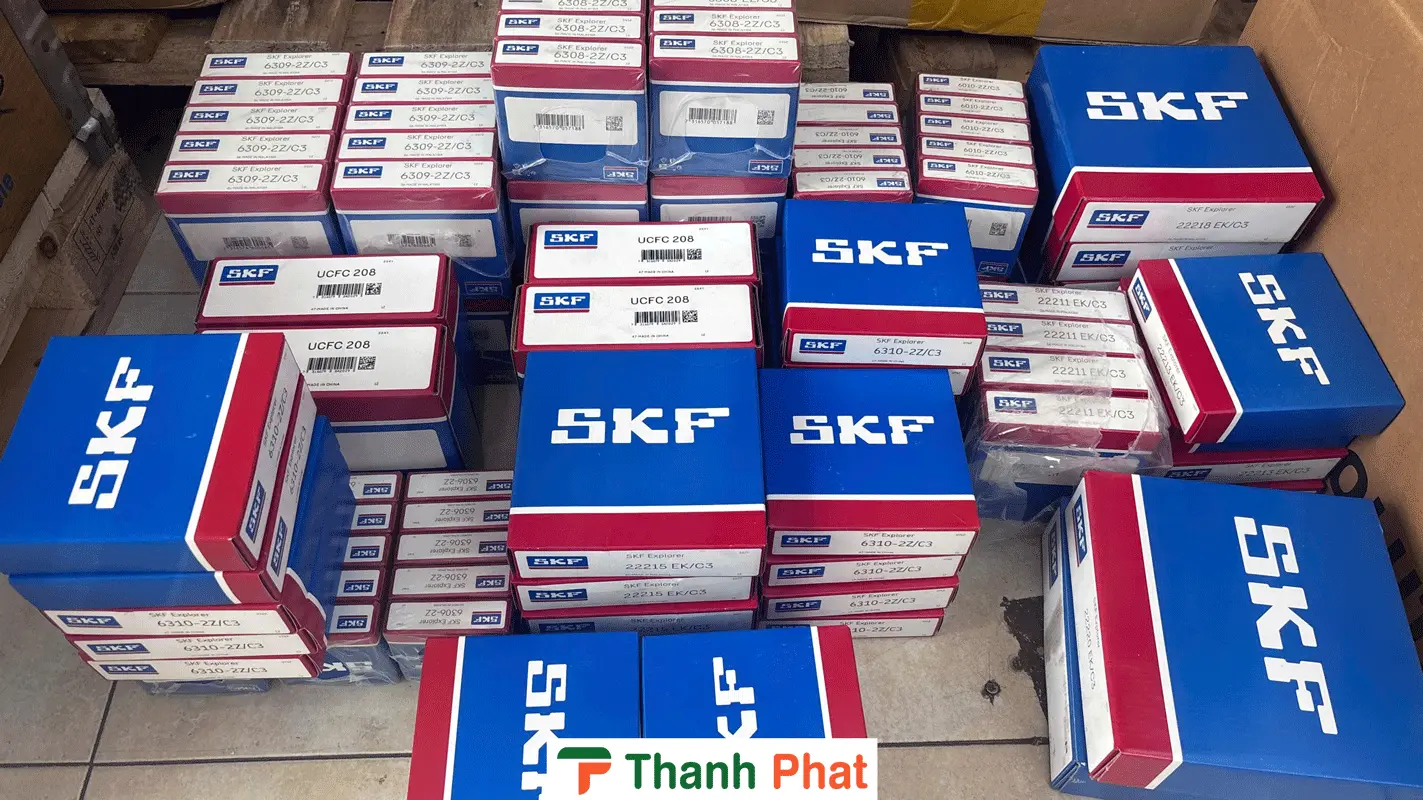 Giá Vòng bi Skf Chính Hãng