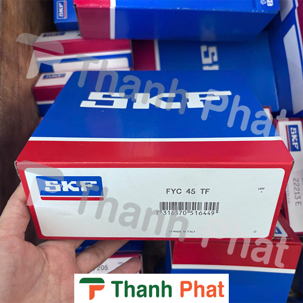 Gối đỡ FYC 45 TF SKF chính hãng