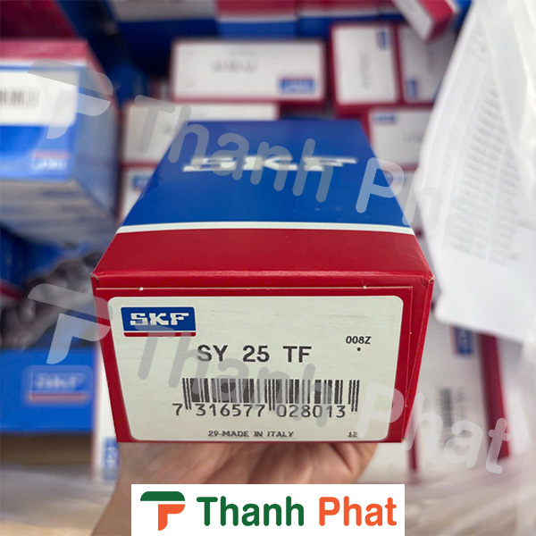 Gối đỡ SKF SY 25 TF chính hãng