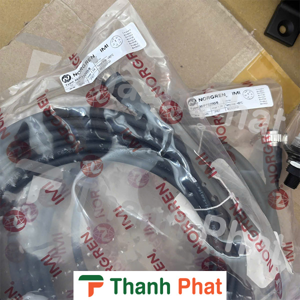 Cáp kết nối M/P73200/5 Norgren