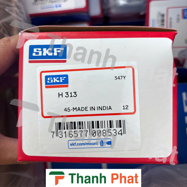 Ống lót côn rút SKF H 313