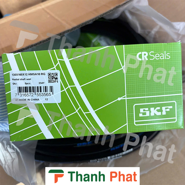 Phớt SKF 130X160X12 HMSA10 RG