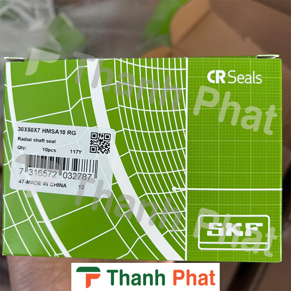 Phớt SKF 30X50X7 HMSA10 RG