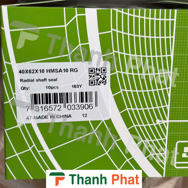 Phớt SKF 40X62X10 HMSA10 RG chính hãng
