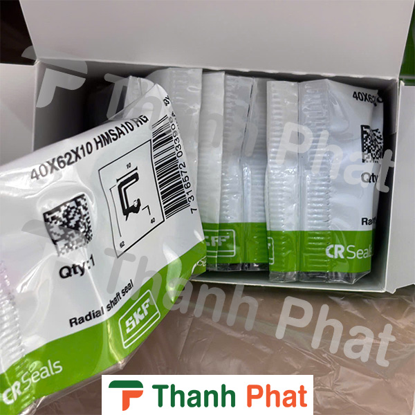 Phớt SKF 40X62X10 HMSA10 RG