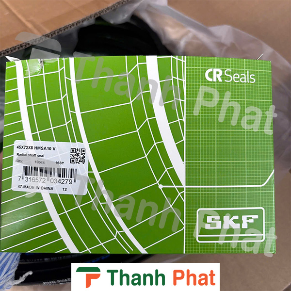 Phớt SKF 45X72X8 HMSA10 V