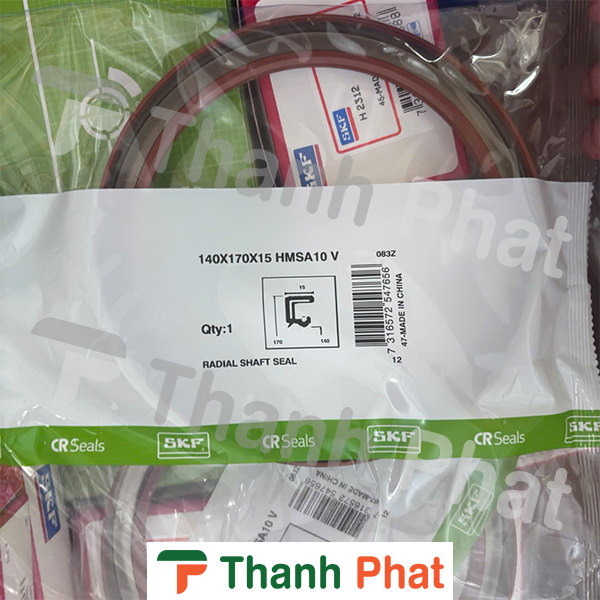 Phớt chặn dầu SKF 140X170X15 HMSA10 V chính hãng