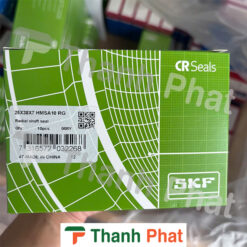 Phớt chặn dầu SKF 25x38x7 HMSA10 RG