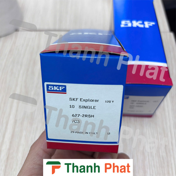 Vòng bi 627-2rsh/c3 skf