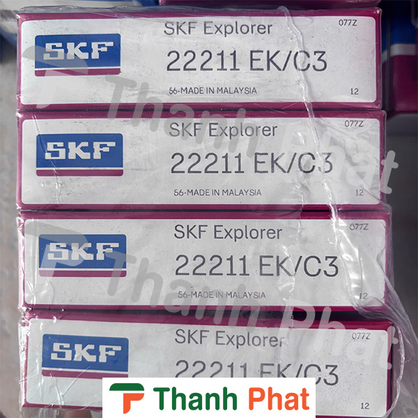 Vòng bi SKF 22211 EK/C3 chính hãng