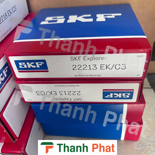 Vòng bi SKF 22213 EK/C3 chính hãng