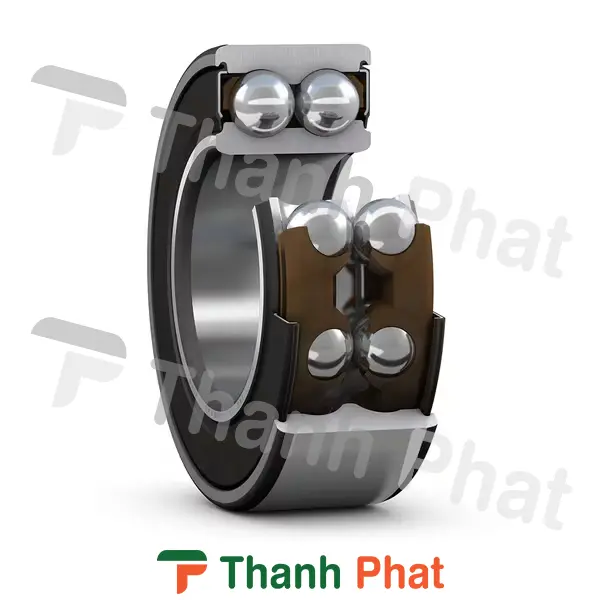 Vòng Bi Skf 3204 A-2RS1TN9/MT33