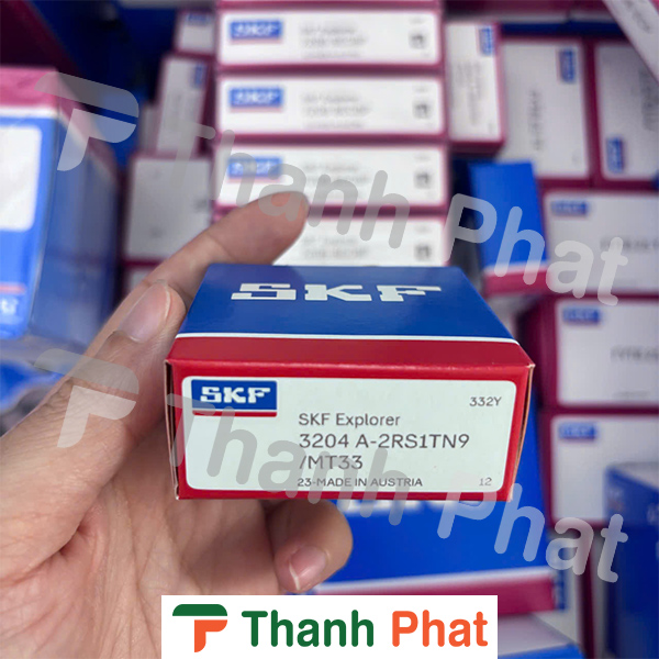 Vòng bi SKF 3204 A-2RS1TN9/MT33 chính hãng