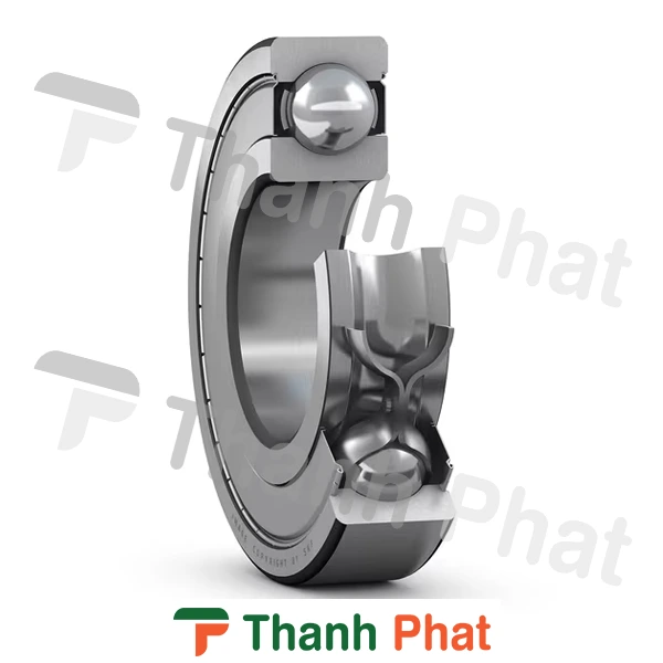 Vòng Bi Skf 6014-2z - Bạc đạn SKF 6014-2Z