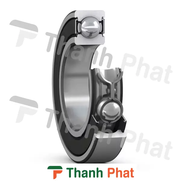 Vòng Bi Skf 607-2rsh