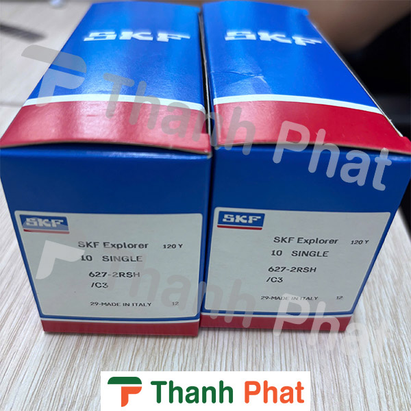 Vòng bi skf 627-2rsh/c3
