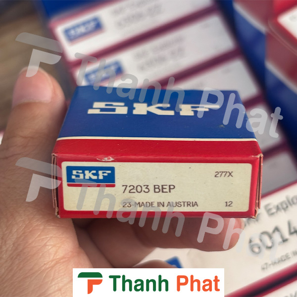 Vòng bi SKF 7203 BEP chính hãng